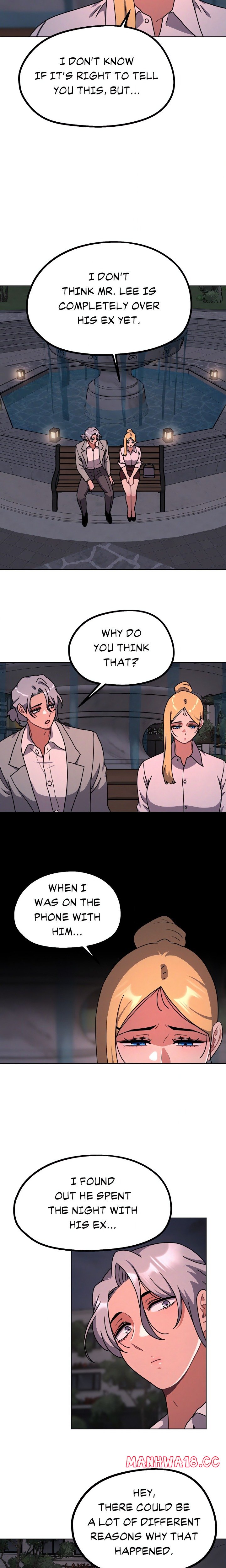 Her Toys - Chapter 29 Page 14