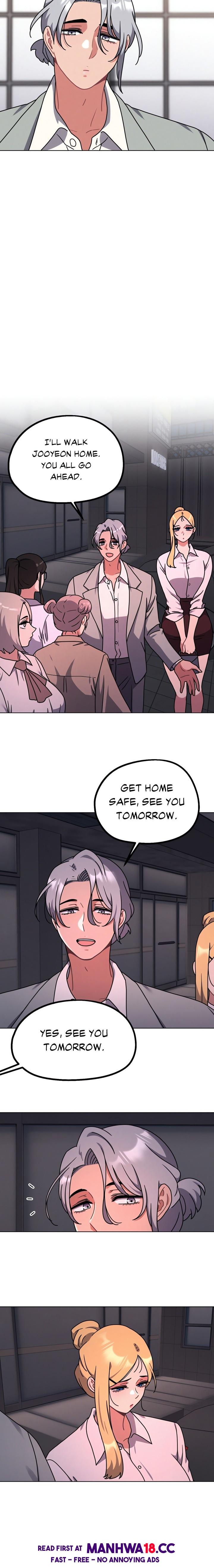 Her Toys - Chapter 29 Page 7