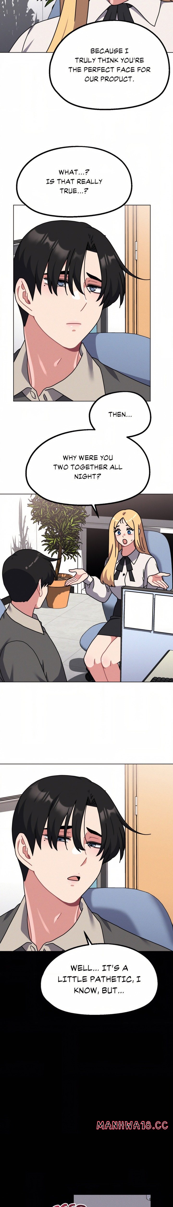 Her Toys - Chapter 30 Page 14