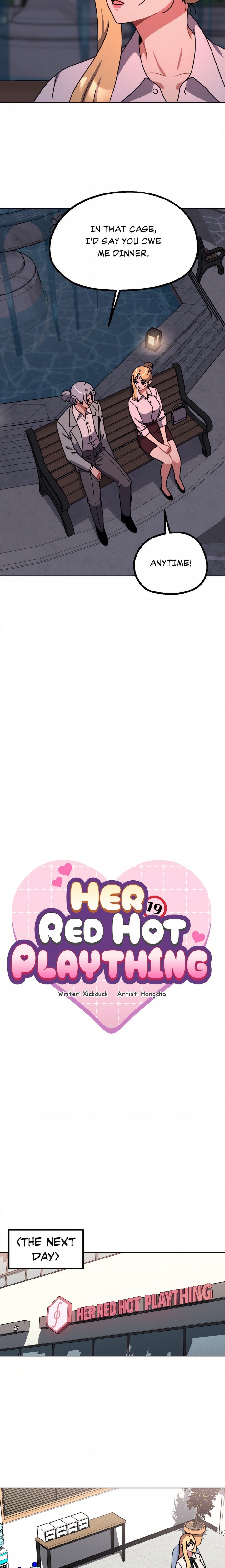 Her Toys - Chapter 30 Page 4