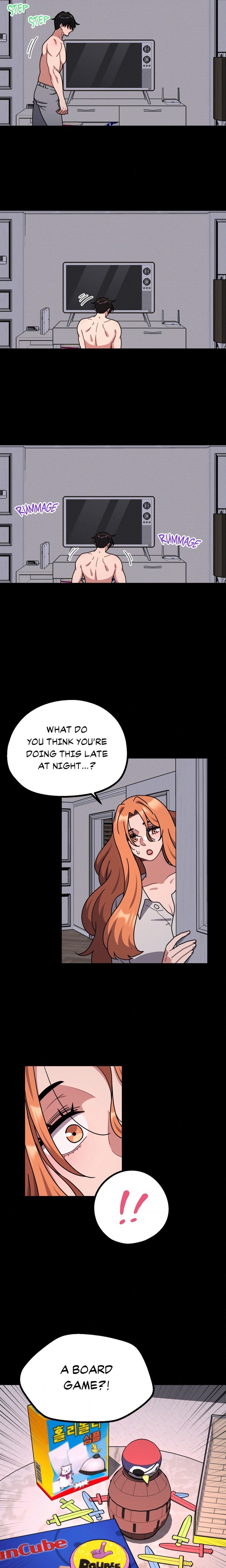 Her Toys - Chapter 31 Page 12