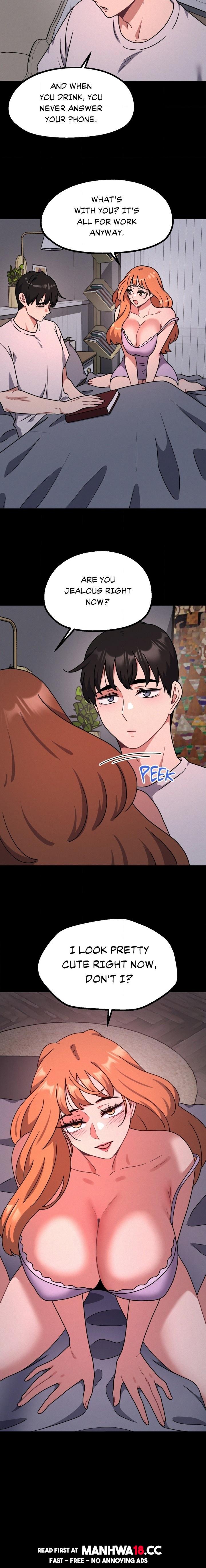 Her Toys - Chapter 31 Page 5