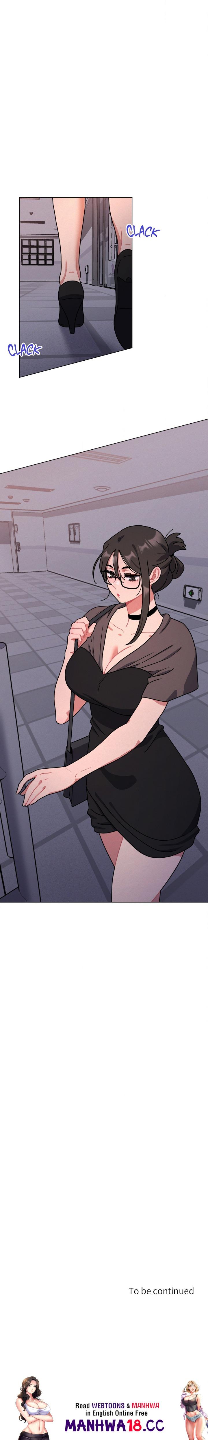 Her Toys - Chapter 32 Page 18