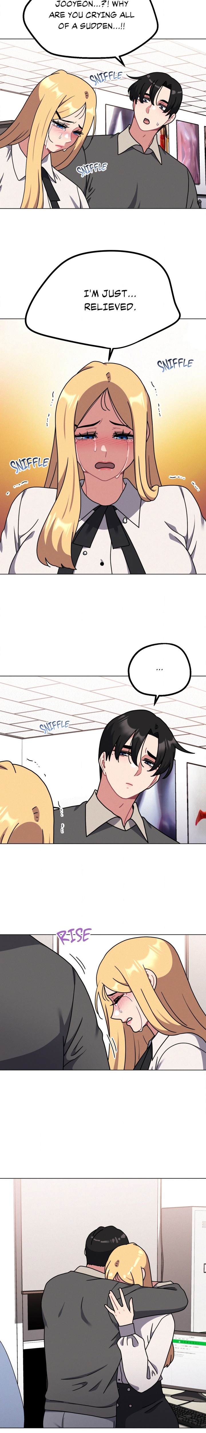 Her Toys - Chapter 32 Page 3