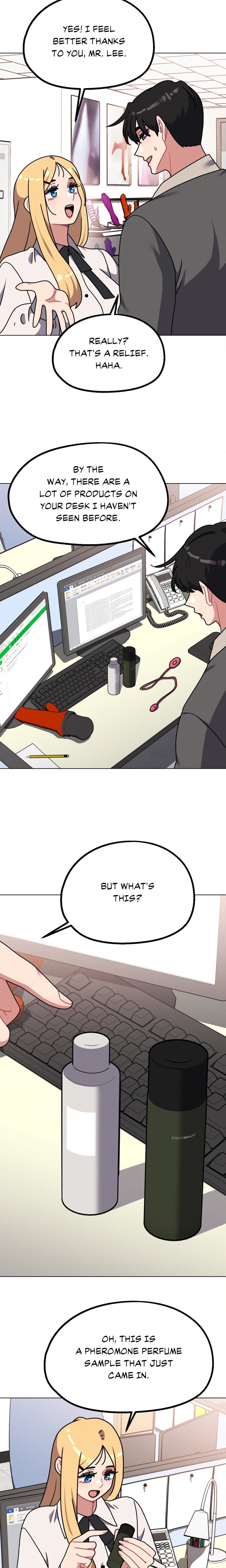 Her Toys - Chapter 32 Page 7