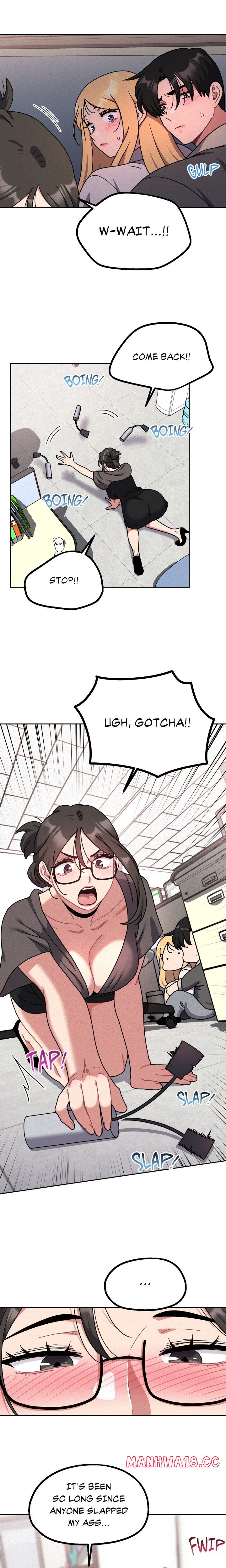 Her Toys - Chapter 33 Page 10