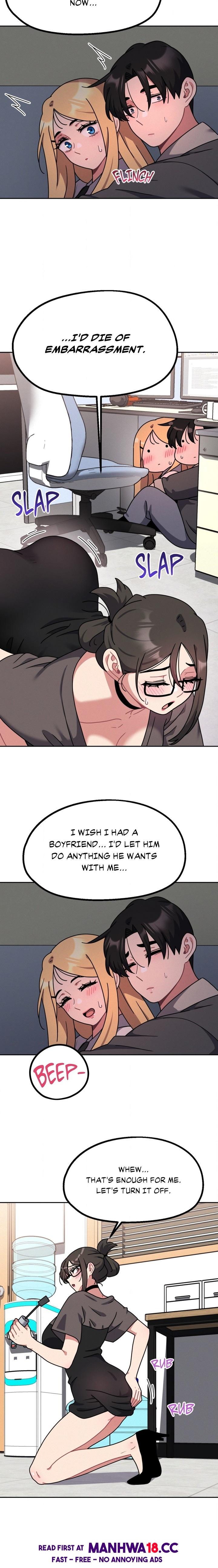 Her Toys - Chapter 33 Page 13