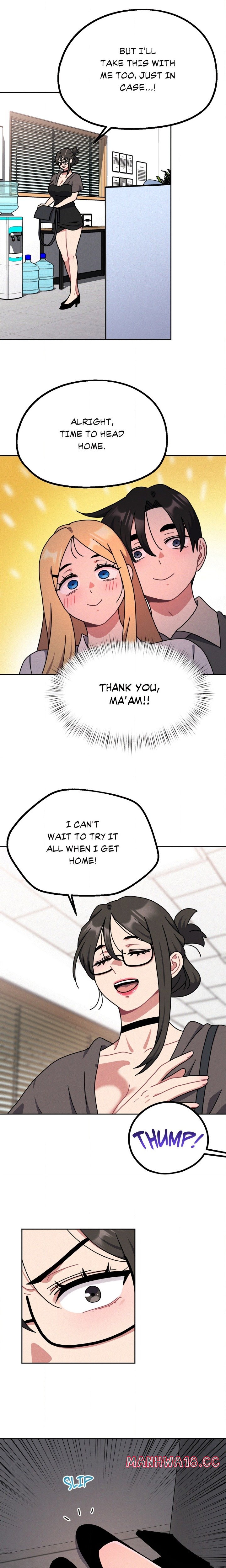 Her Toys - Chapter 33 Page 14