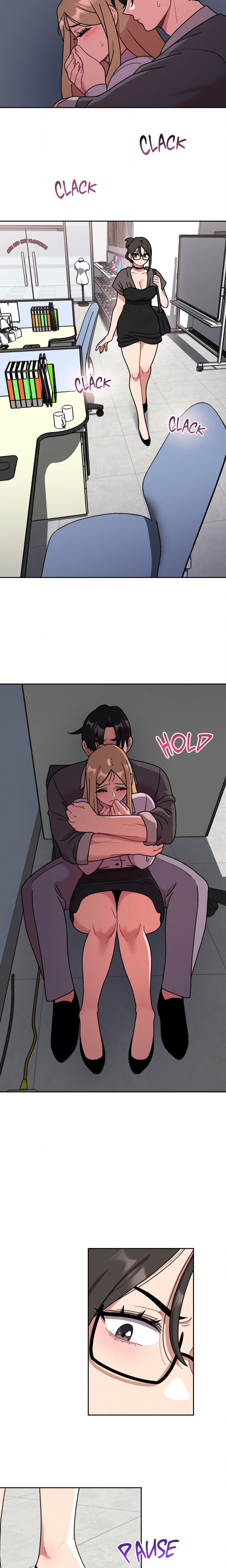 Her Toys - Chapter 33 Page 16