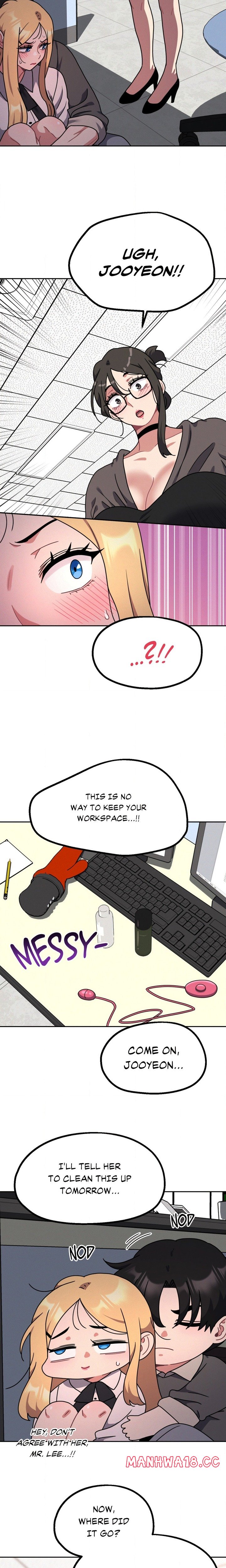 Her Toys - Chapter 33 Page 5