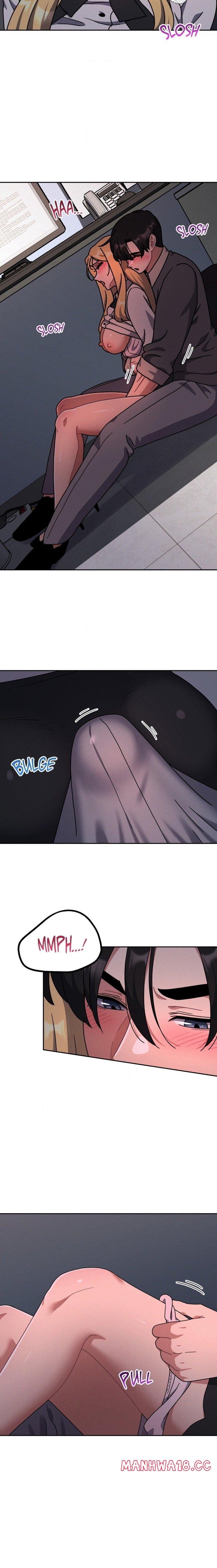 Her Toys - Chapter 34 Page 13