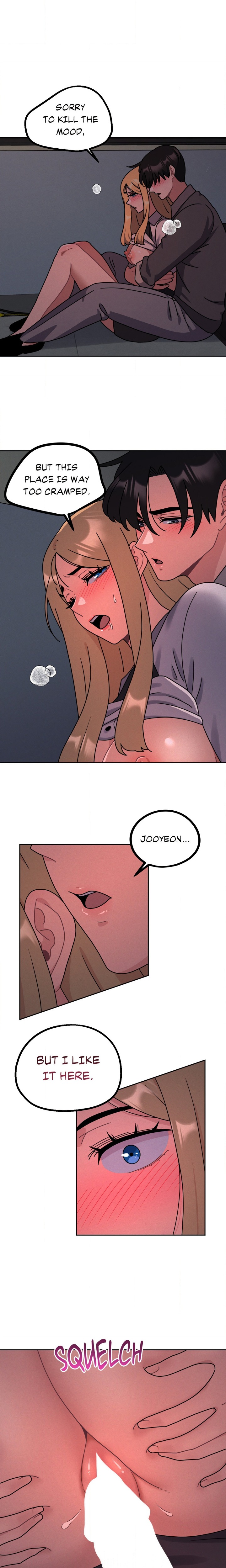 Her Toys - Chapter 34 Page 15