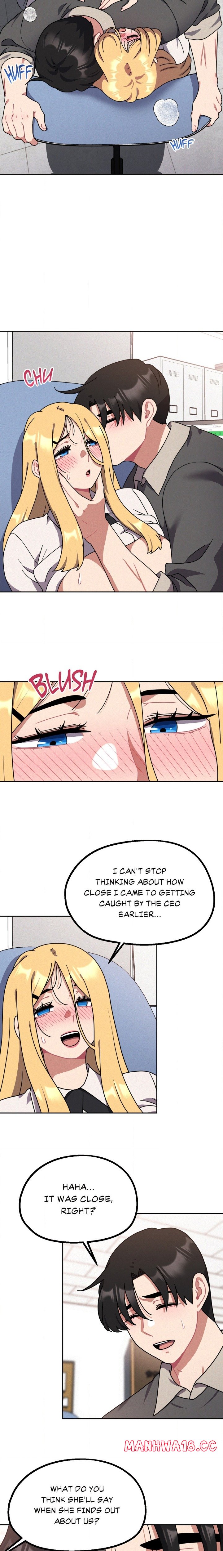 Her Toys - Chapter 35 Page 16