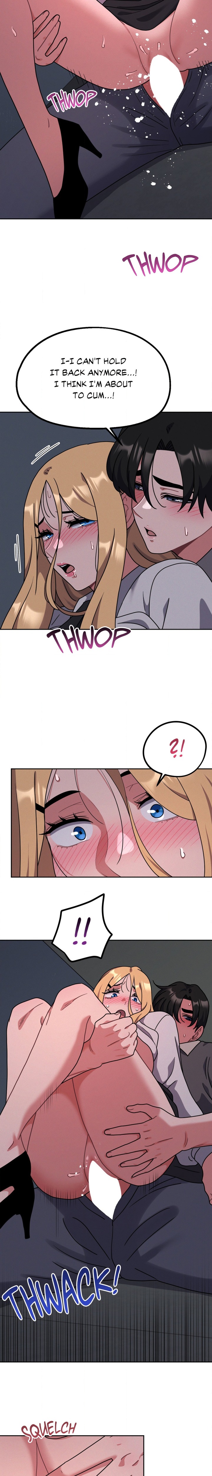 Her Toys - Chapter 35 Page 3