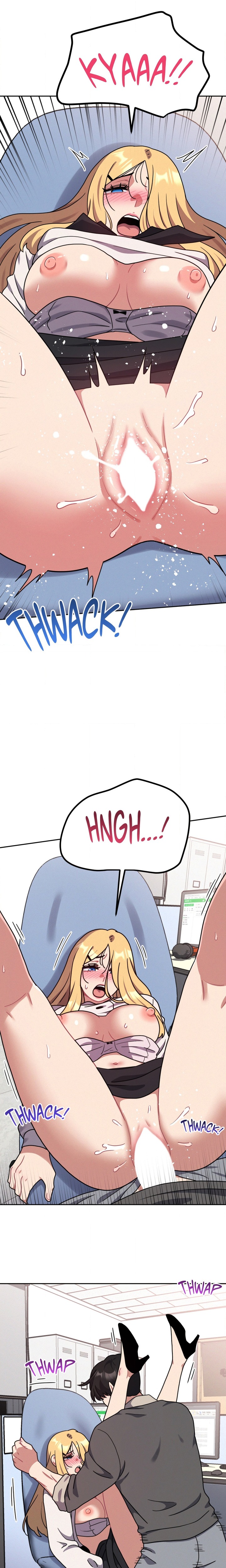 Her Toys - Chapter 35 Page 9