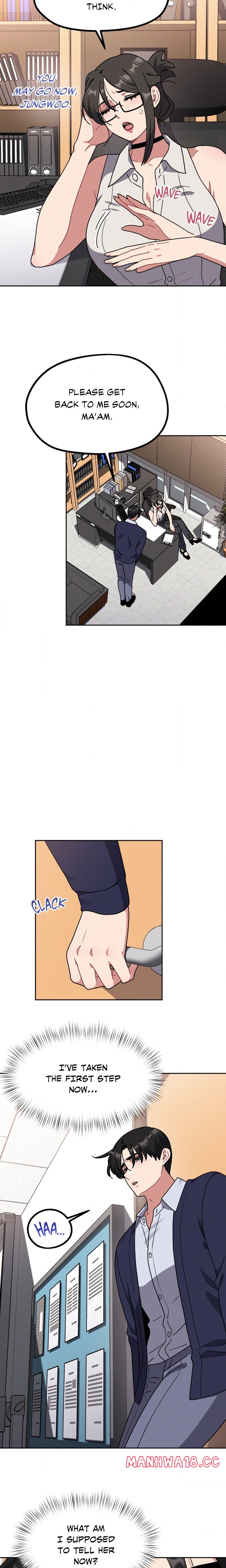 Her Toys - Chapter 36 Page 10