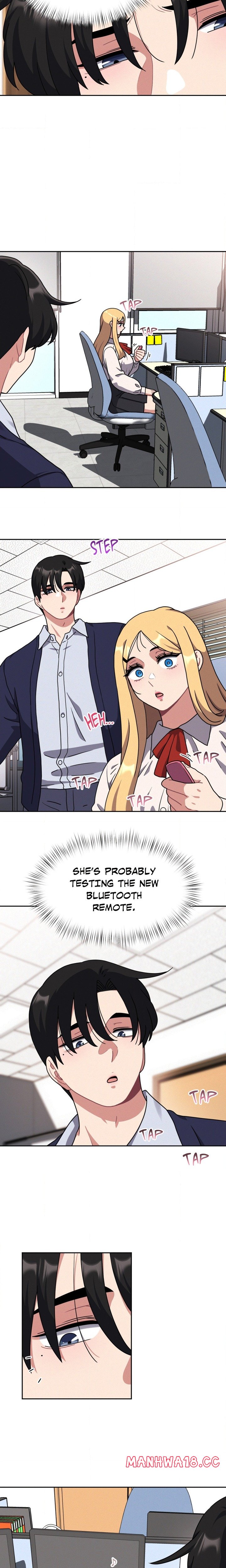 Her Toys - Chapter 36 Page 11