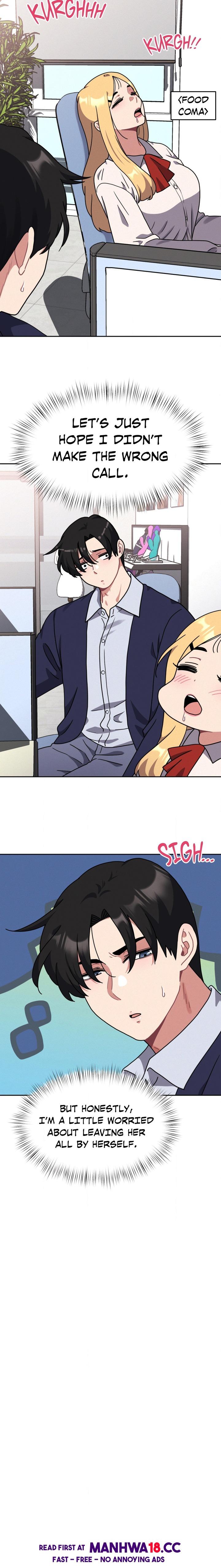 Her Toys - Chapter 36 Page 2