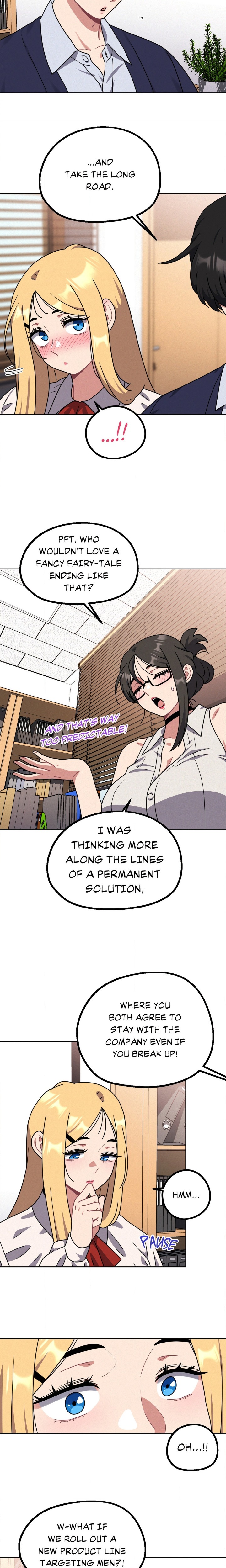 Her Toys - Chapter 37 Page 10