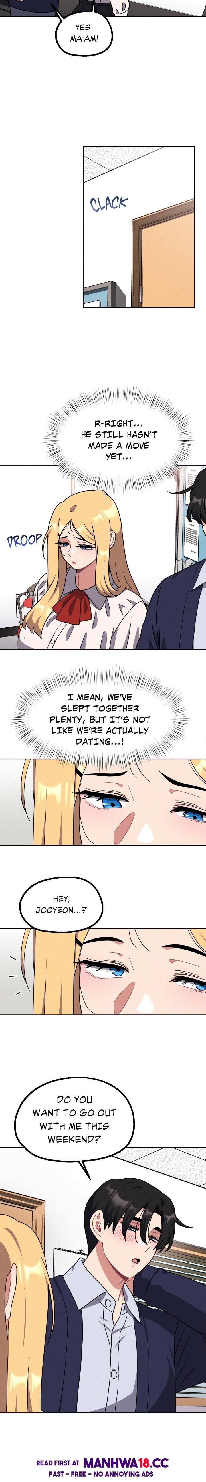 Her Toys - Chapter 37 Page 14