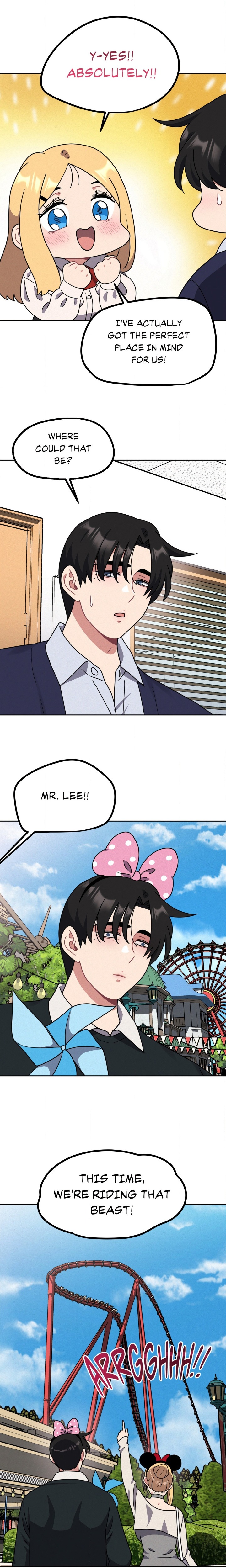 Her Toys - Chapter 37 Page 15