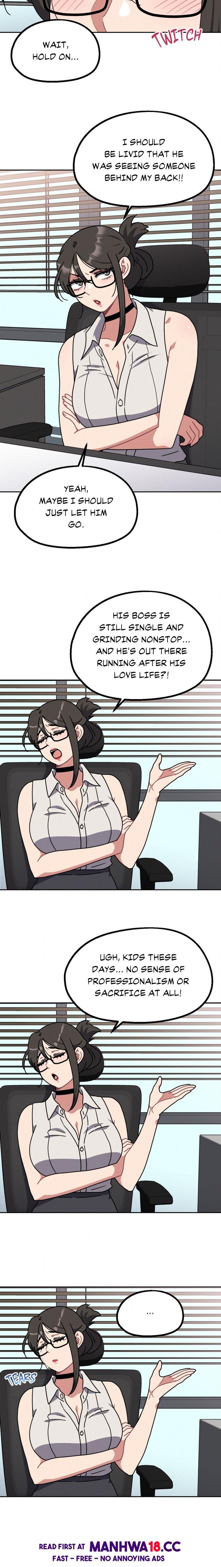 Her Toys - Chapter 37 Page 2