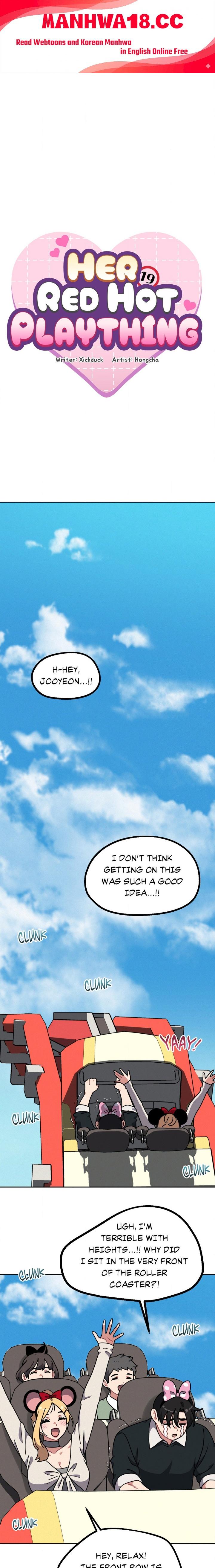 Her Toys - Chapter 38 Page 1