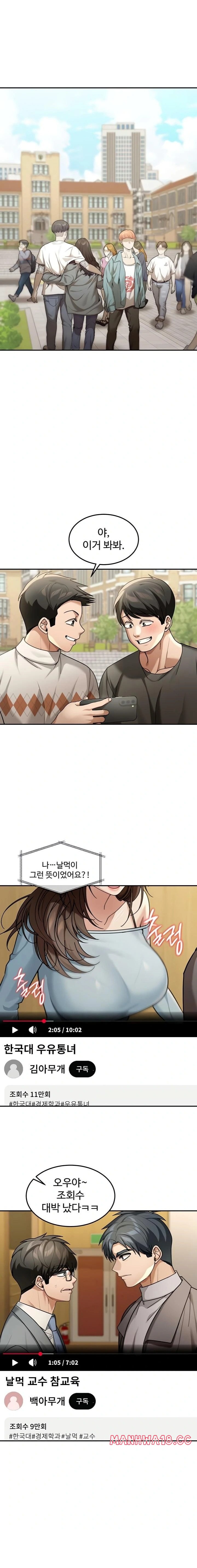 Living in America Raw - Chapter 5 Page 13