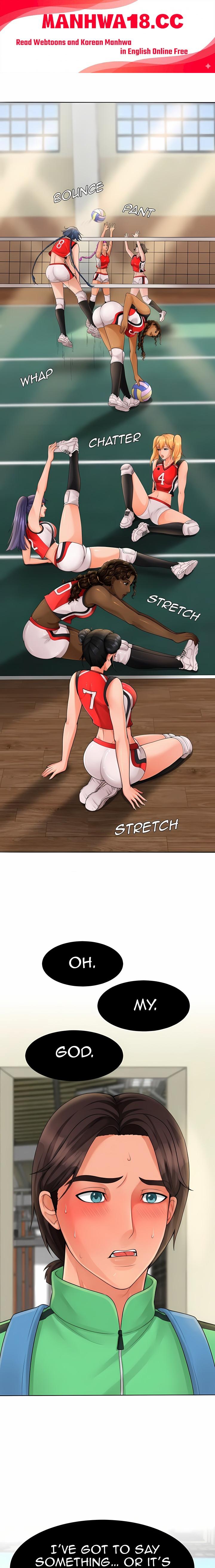 Hot Serve (Uncensored) - Chapter 0 Page 1