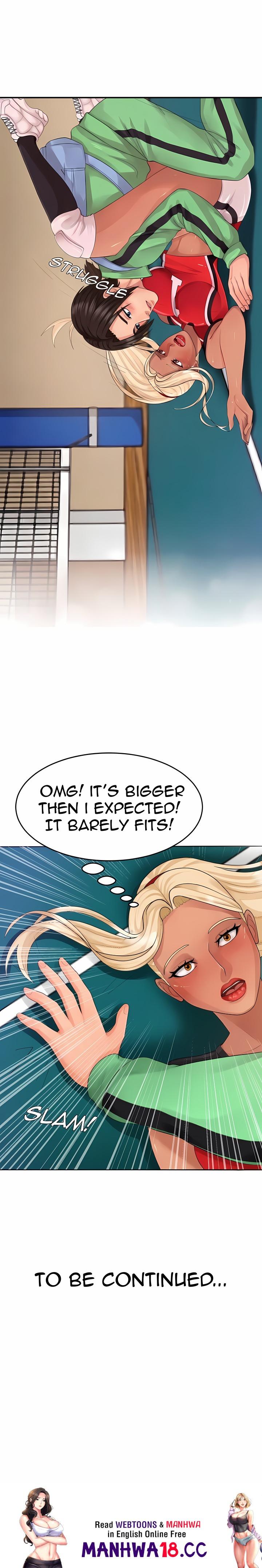 Hot Serve (Uncensored) - Chapter 0 Page 10