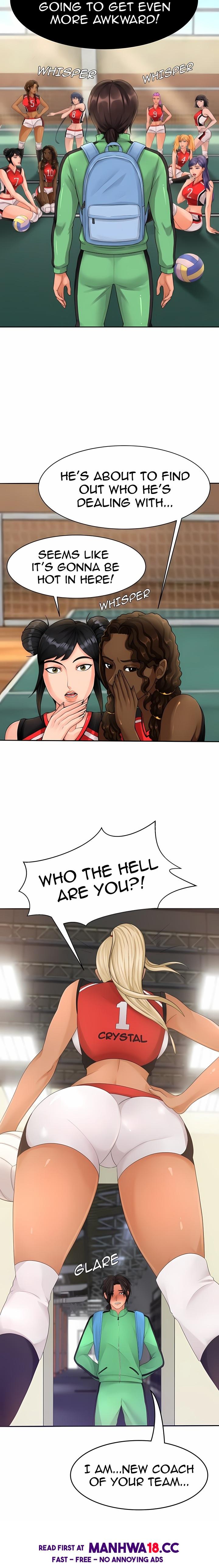 Hot Serve (Uncensored) - Chapter 0 Page 2