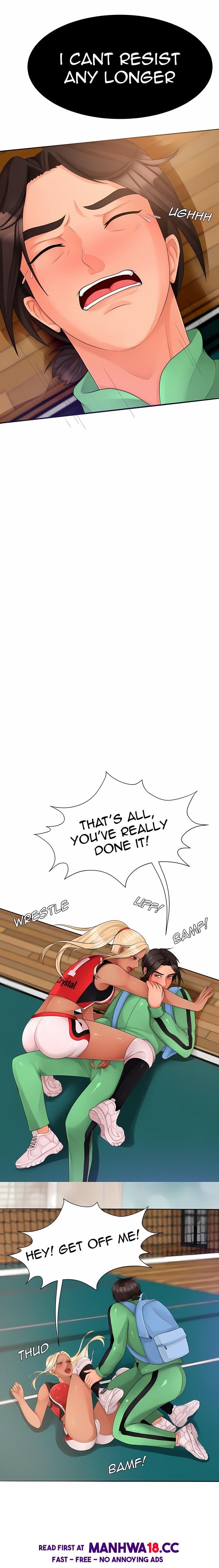 Hot Serve (Uncensored) - Chapter 0 Page 9