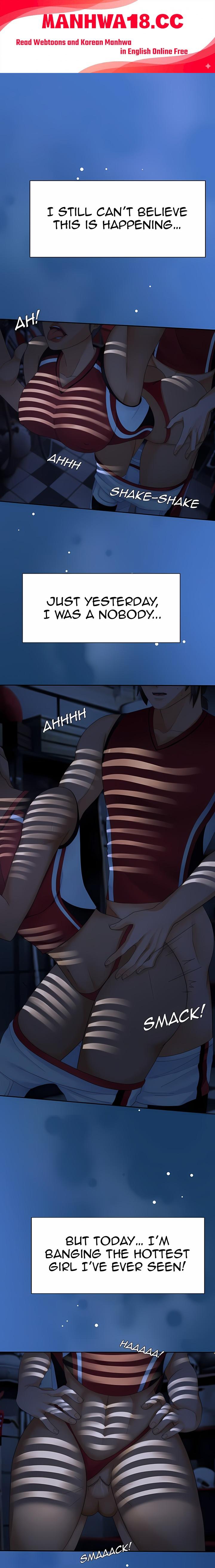 Hot Serve (Uncensored) - Chapter 1 Page 1