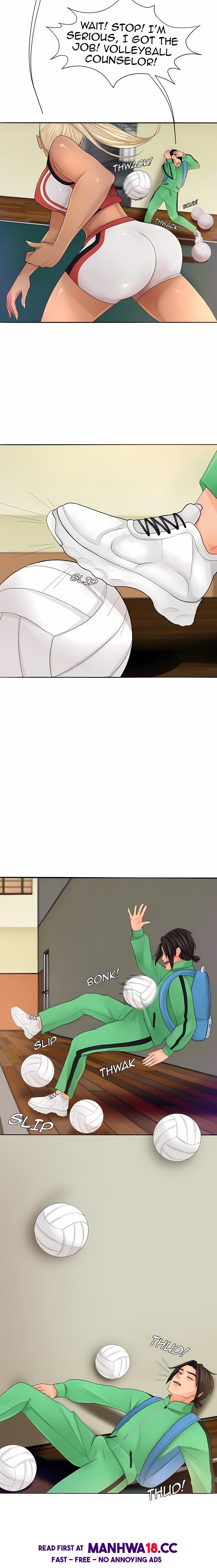 Hot Serve (Uncensored) - Chapter 1 Page 26