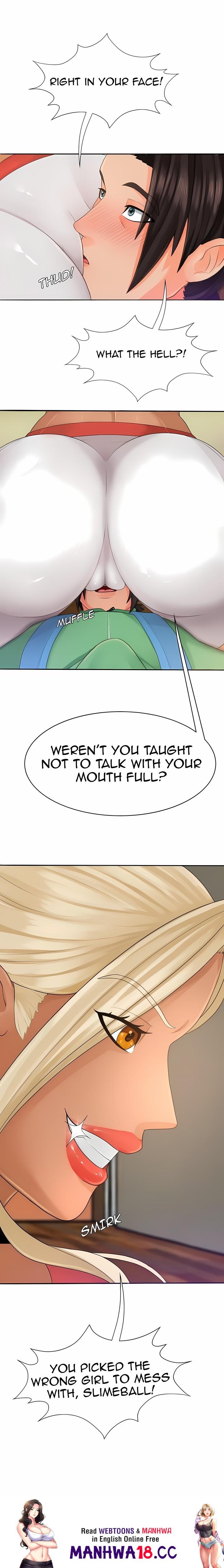 Hot Serve (Uncensored) - Chapter 1 Page 28