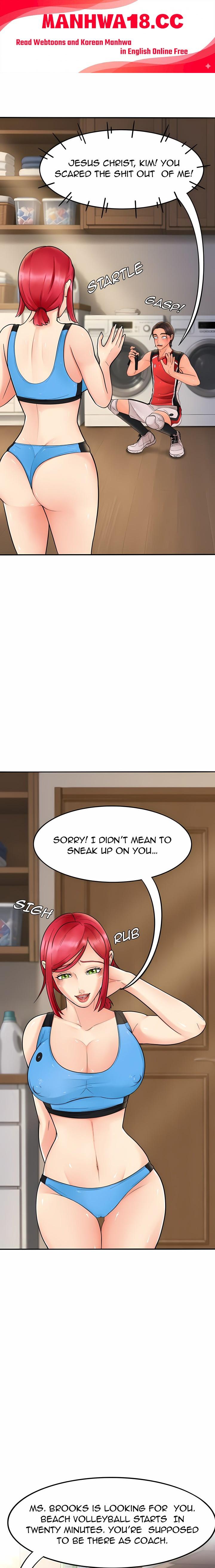 Hot Serve (Uncensored) - Chapter 10 Page 1