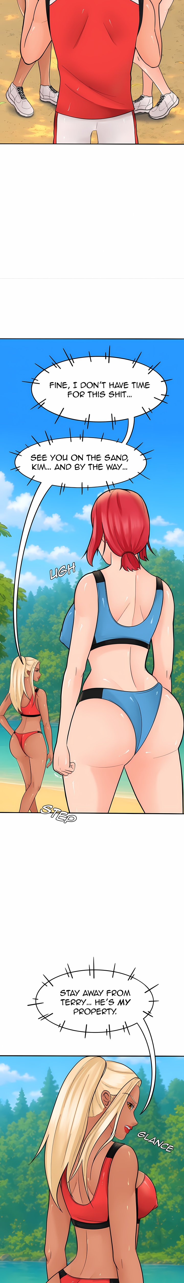 Hot Serve (Uncensored) - Chapter 10 Page 12