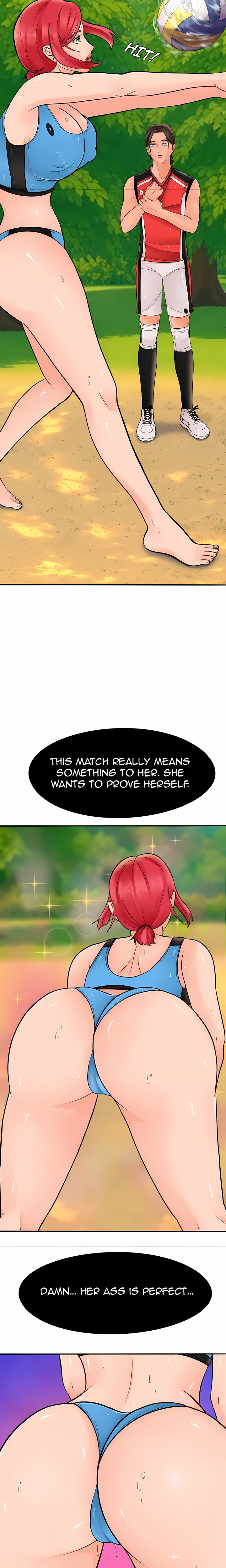 Hot Serve (Uncensored) - Chapter 10 Page 18