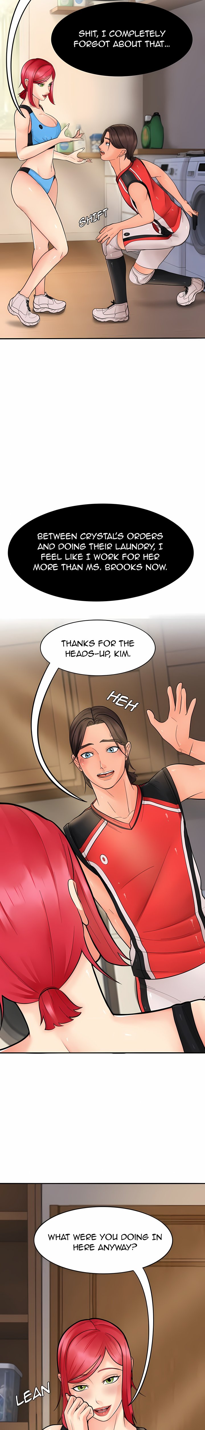 Hot Serve (Uncensored) - Chapter 10 Page 2