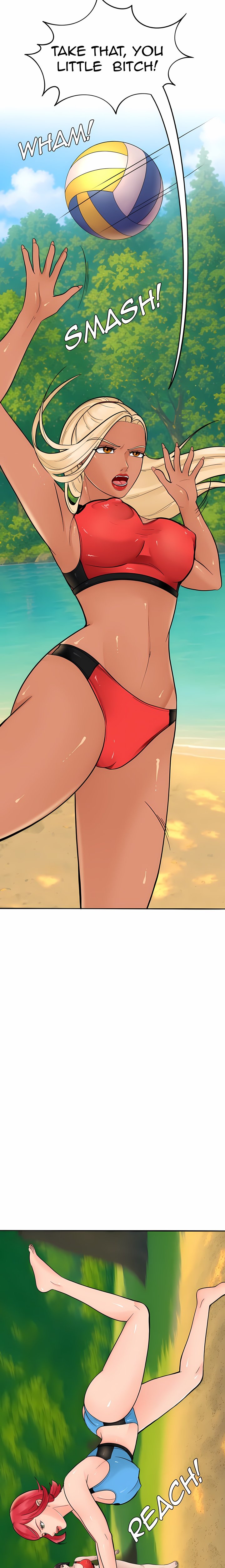 Hot Serve (Uncensored) - Chapter 10 Page 20