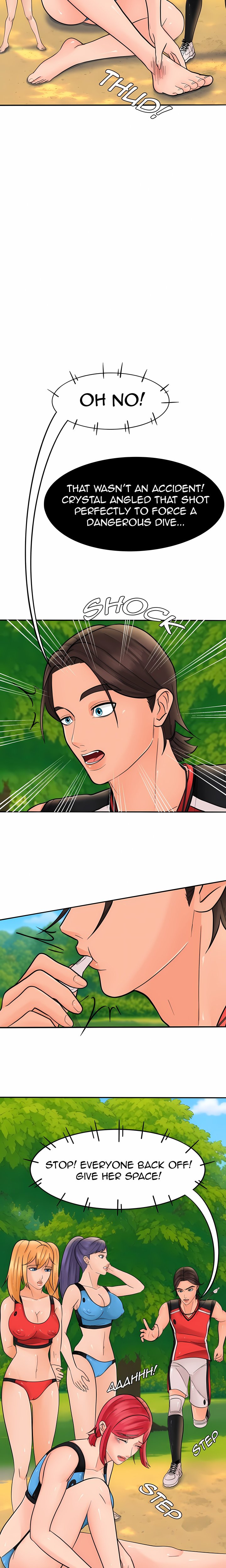 Hot Serve (Uncensored) - Chapter 10 Page 22