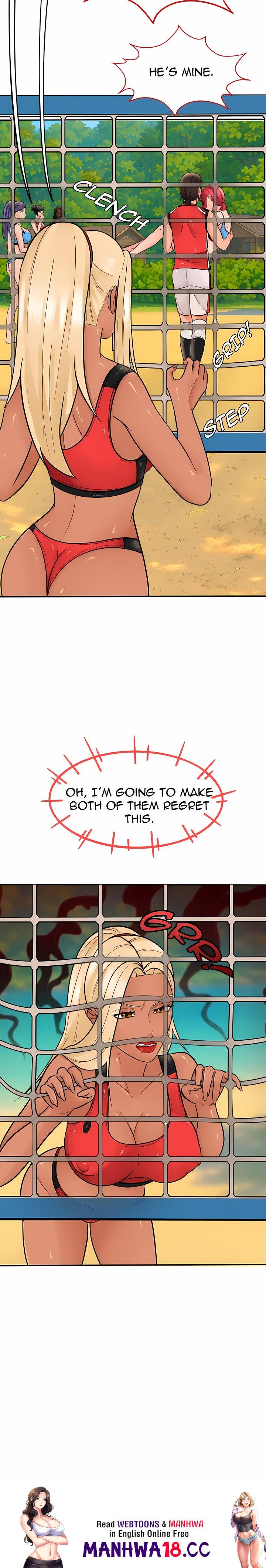 Hot Serve (Uncensored) - Chapter 10 Page 24