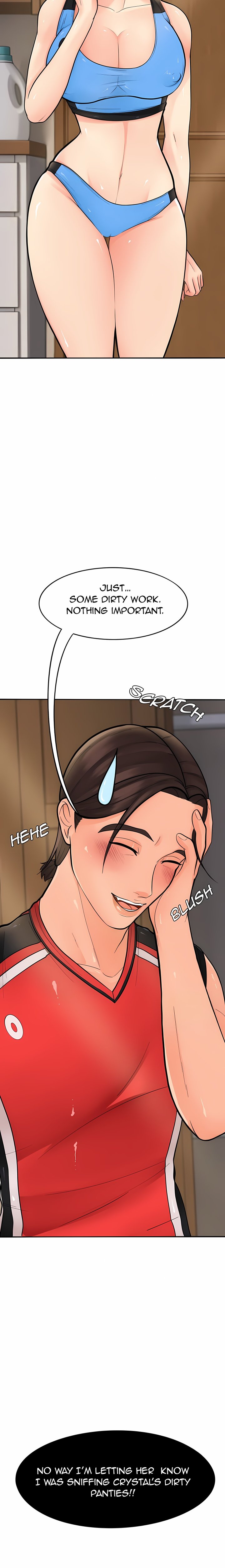 Hot Serve (Uncensored) - Chapter 10 Page 3