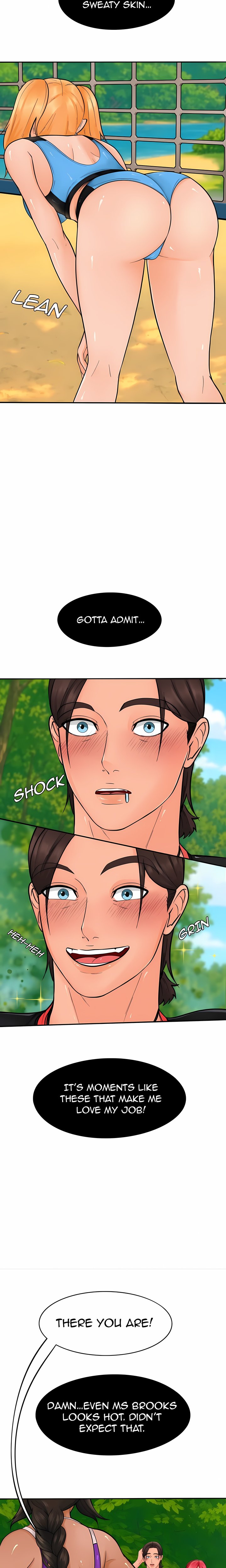 Hot Serve (Uncensored) - Chapter 10 Page 6