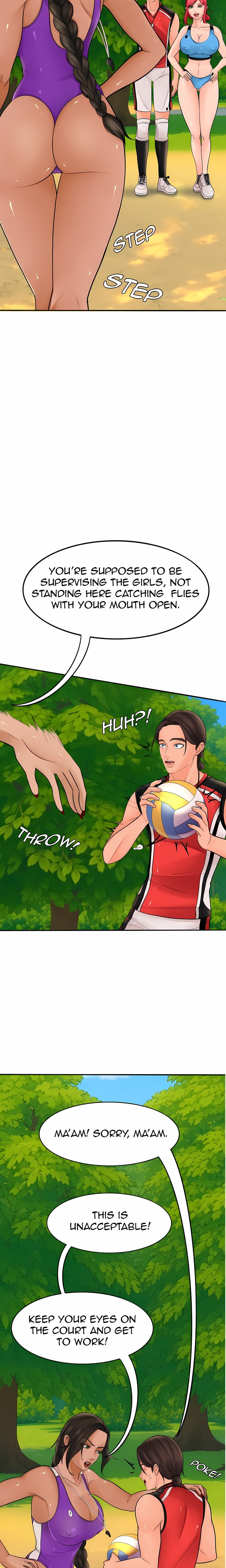 Hot Serve (Uncensored) - Chapter 10 Page 7