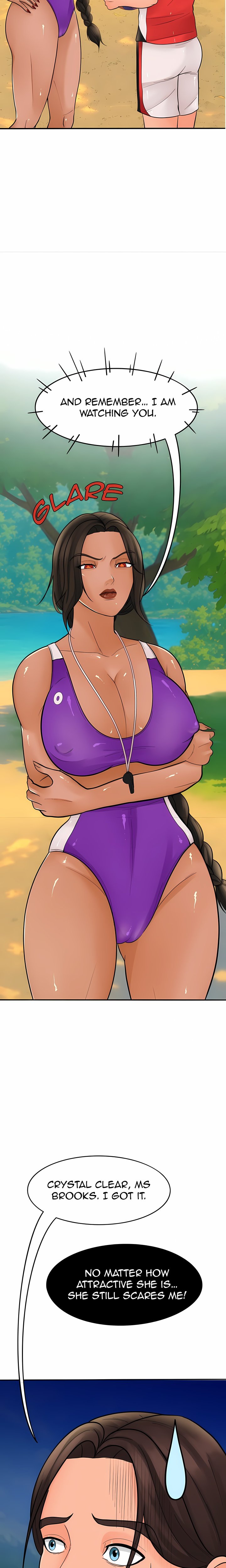 Hot Serve (Uncensored) - Chapter 10 Page 8