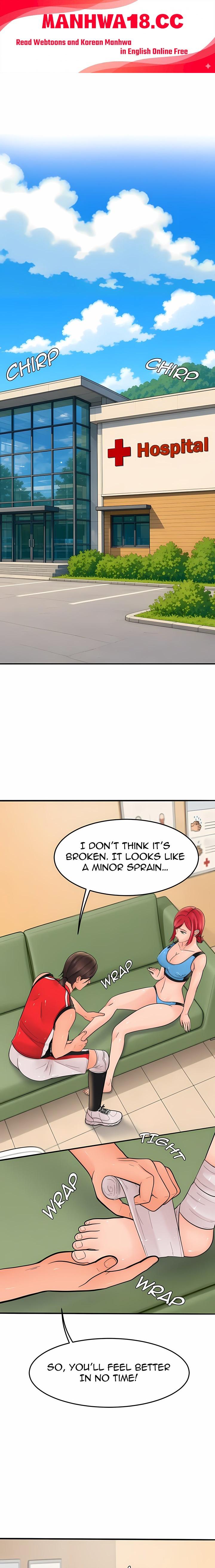 Hot Serve (Uncensored) - Chapter 11 Page 1