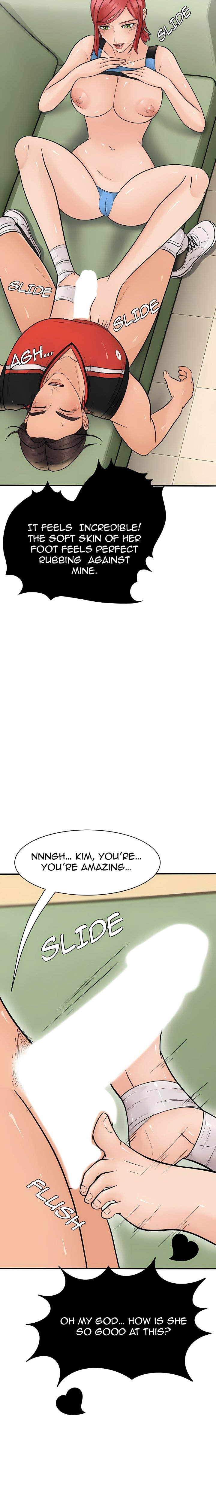 Hot Serve (Uncensored) - Chapter 11 Page 10