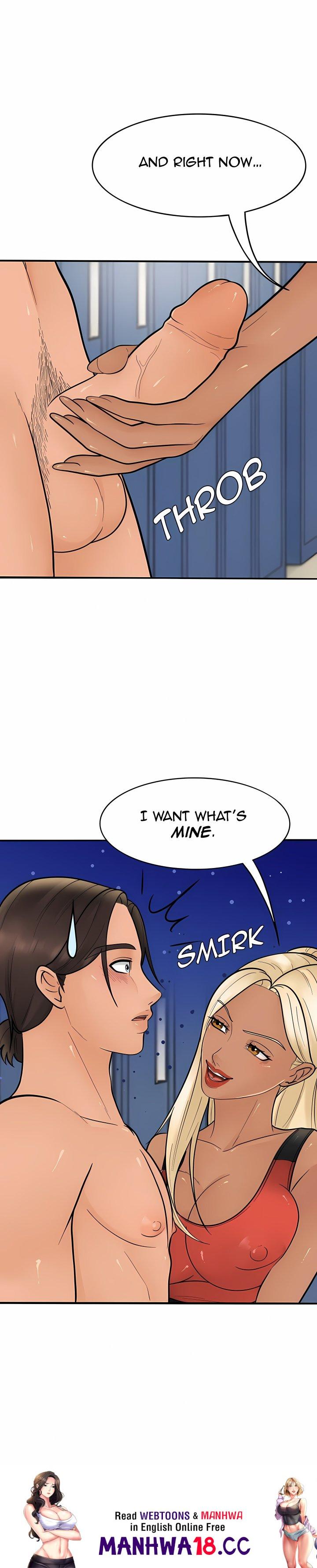 Hot Serve (Uncensored) - Chapter 12 Page 25