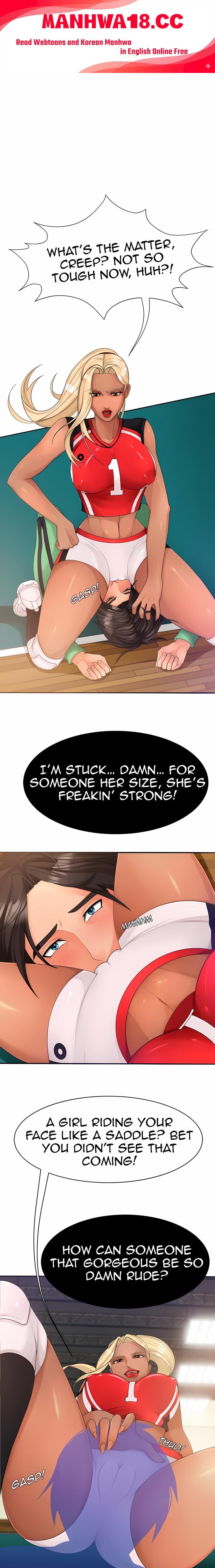 Hot Serve (Uncensored) - Chapter 2 Page 1